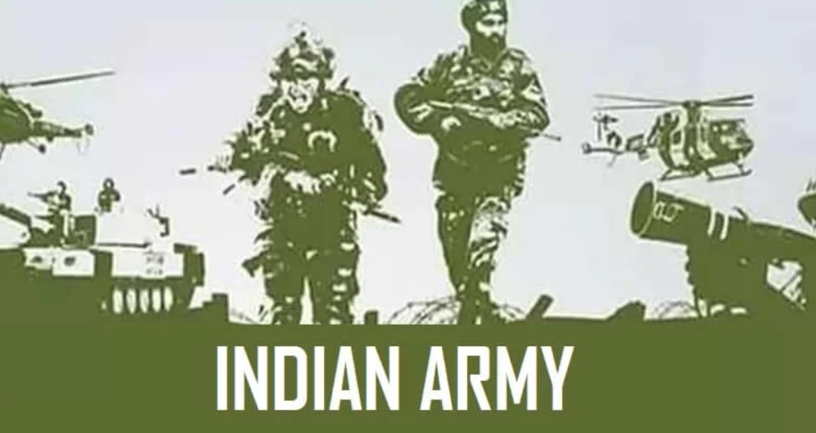 Imperishable Indian Army And Perishing Symbols of Slavery