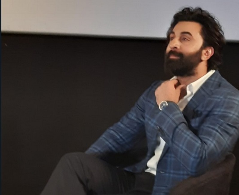 Raj Kapoor is my ideal as a director, not as an actor: Ranbir Kapoor