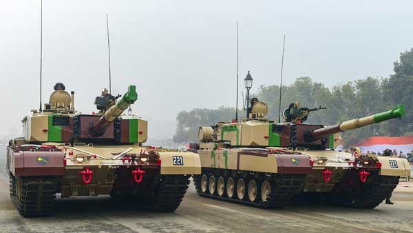 India’s Defence Exports Hit Highest Ever