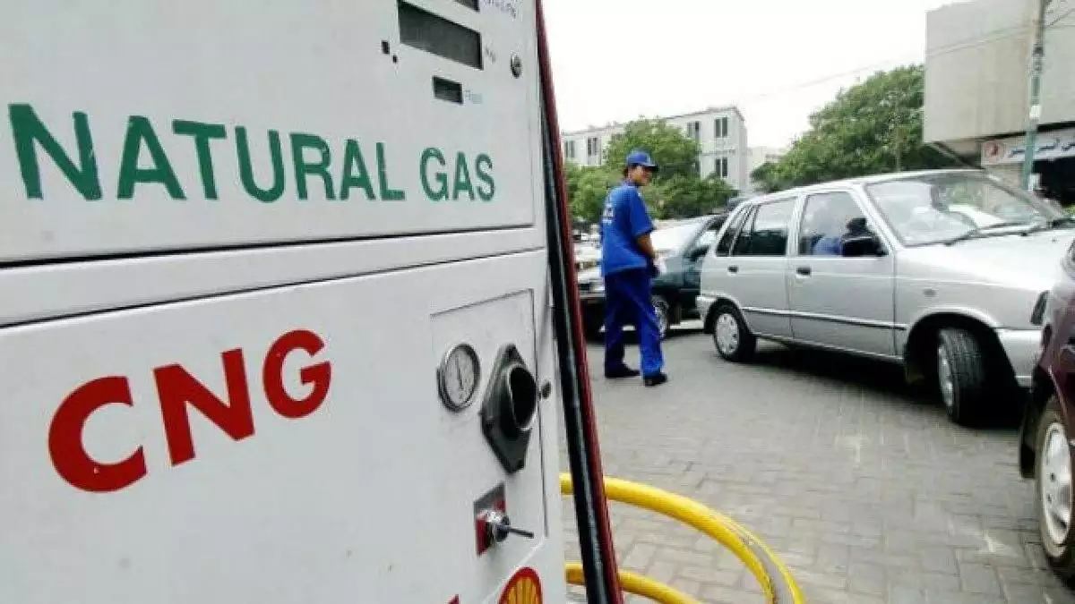 CNG price hike