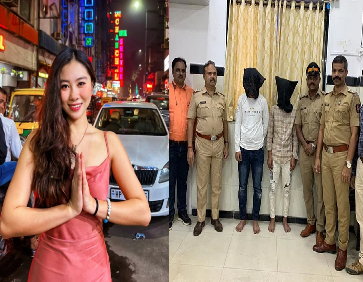 Korean Girl Sexually Assaulted: Mumbai Police to the Rescue