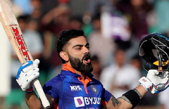 Virat Kohli