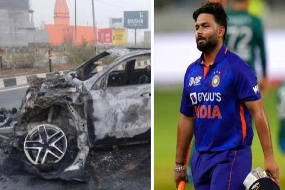 Rishabh Pant: In Stable Condition, Fans And Cricketers Took to Social Media For His Speedy Recovery