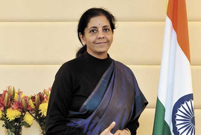 Government Working On 25-yr Template Budget : Nirmala Sitharaman