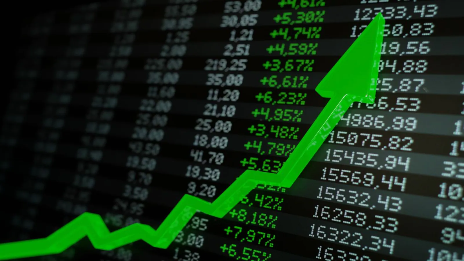 Closing Bell: Benchmark indices ended higher in the volatile session amid volatility on December expiry day.