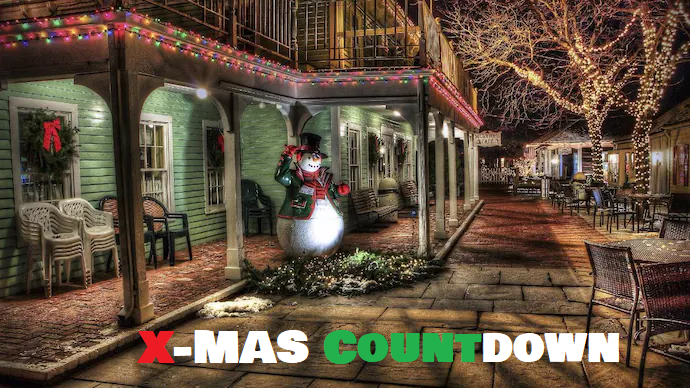 Christmas Countdown 2022