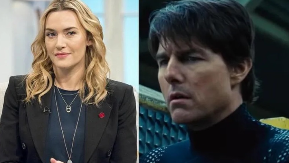 Creating History Kate Winslet Breaks Tom Cruise Record