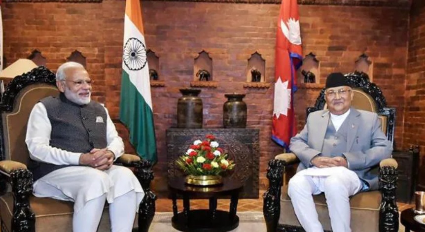 How good is the new government of Nepal for India?