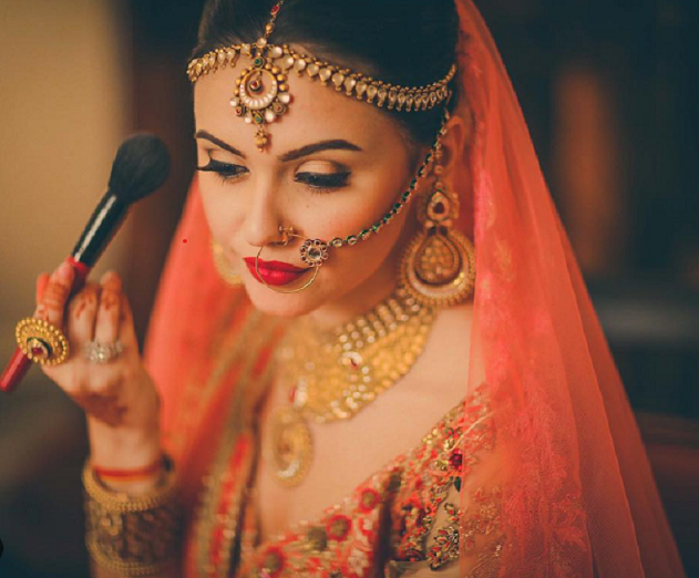 Bridal Season Makeup Tips for Brides-to-be