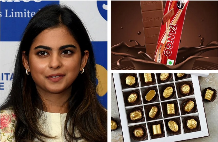 Isha Ambani, Executive Director of Reliance Retail Ventures