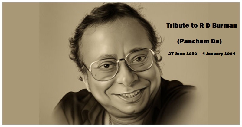 R.D. Burman lives on even in 2023 for Millennials & Gen Z via his Global and Relevant Music
