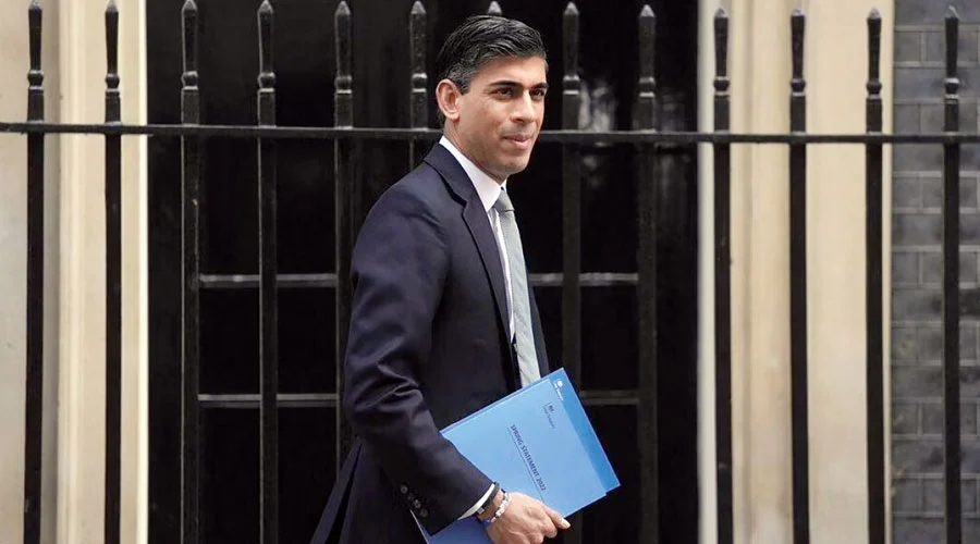 UK Prime Minister Rishi Sunak Urges To Reach a Truly Ambitious Trade Agreement With India