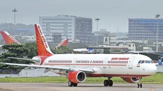 Tata-owned Air India