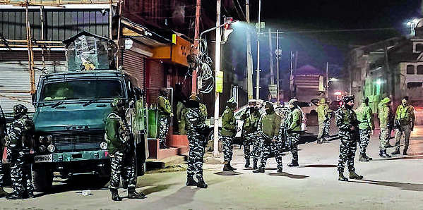 Kashmir Terror: Death Toll At 4 In Rajouri