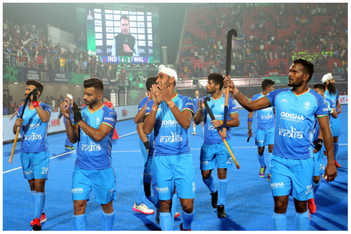 Hockey World Cup 2023: Team India Out of race; New Zealand wins in penalty shootout