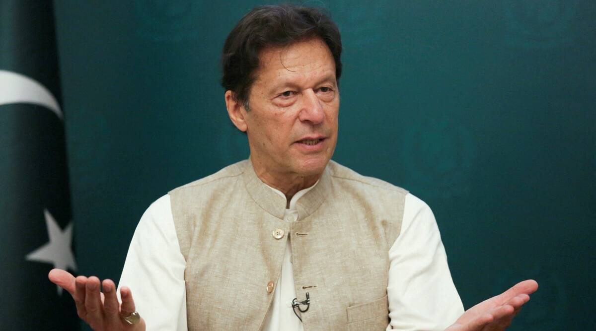 Former Prime Minister Imran Khan says Pakistan Will Default.