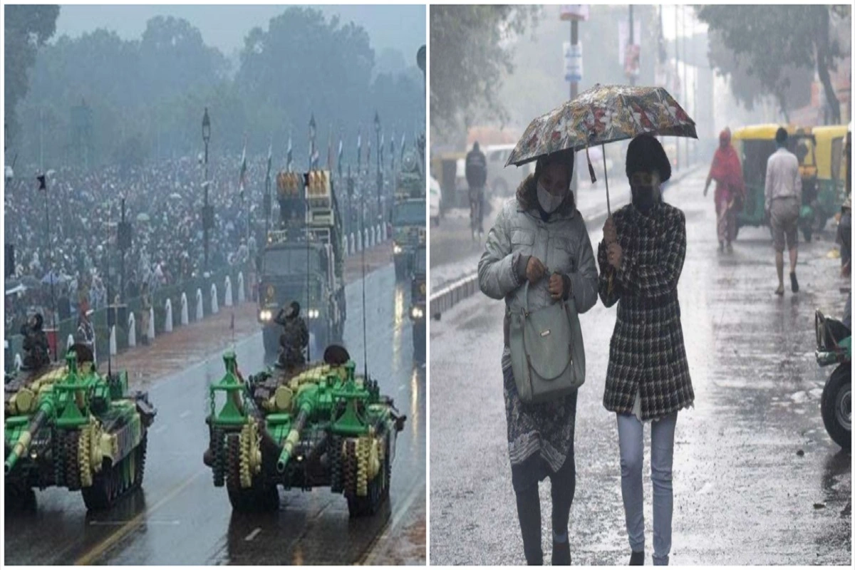Republic Day plans can be washed away ahead of heavy rainfall in Northern region, reports IMD