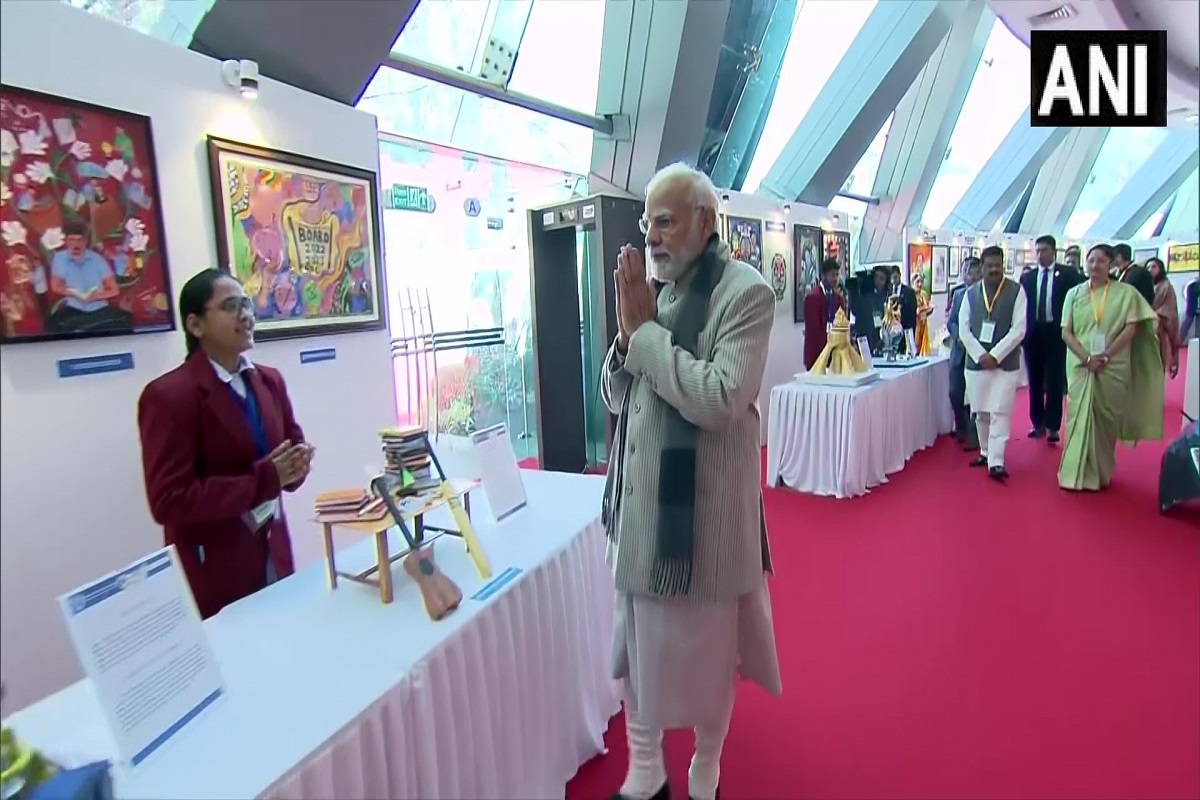 Pariksha Pe Charcha 2023: Discussion on exam is my exam too – PM Modi