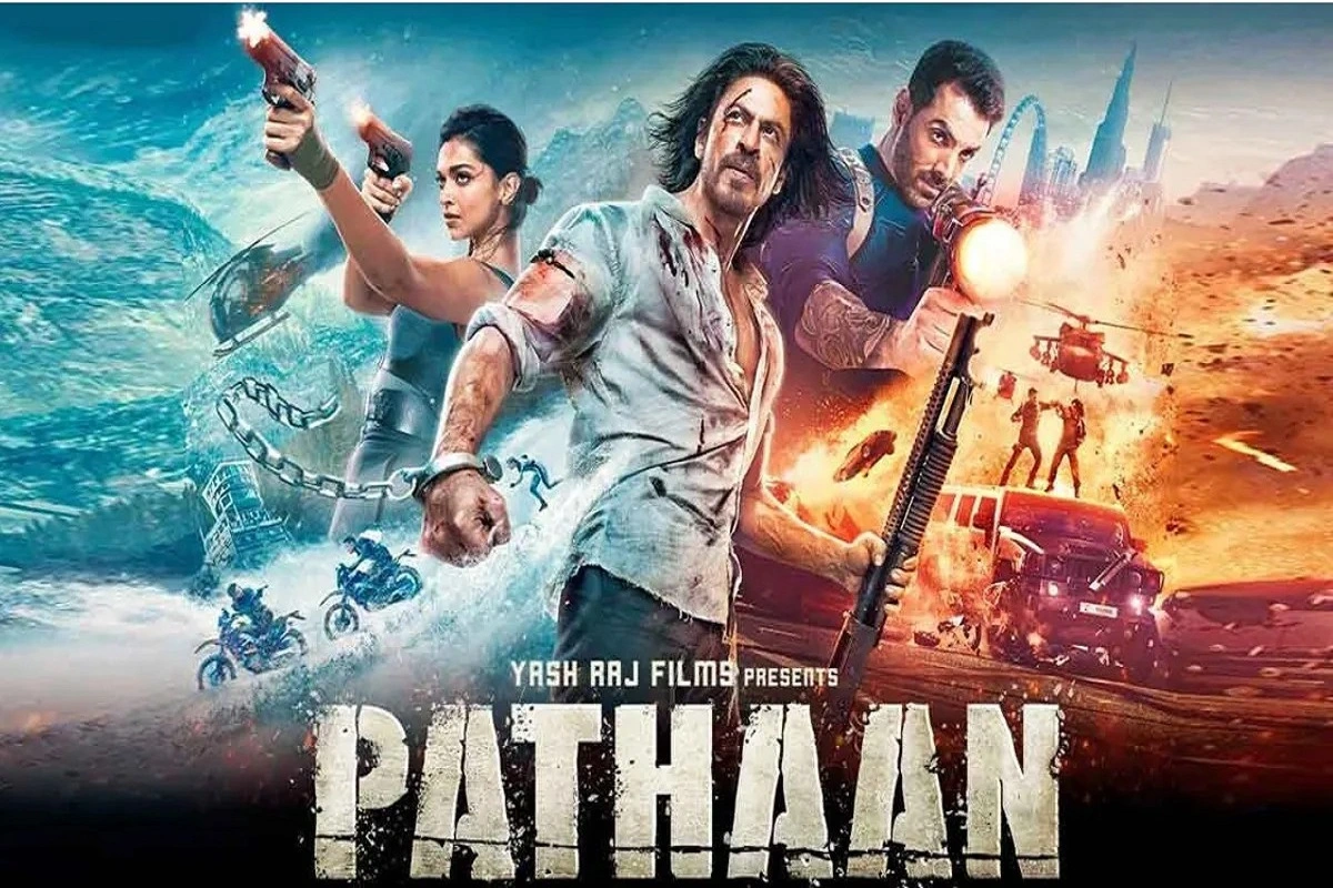 With SRK’s Comeback, Pathaan As A Game Changer Of Bollywood 