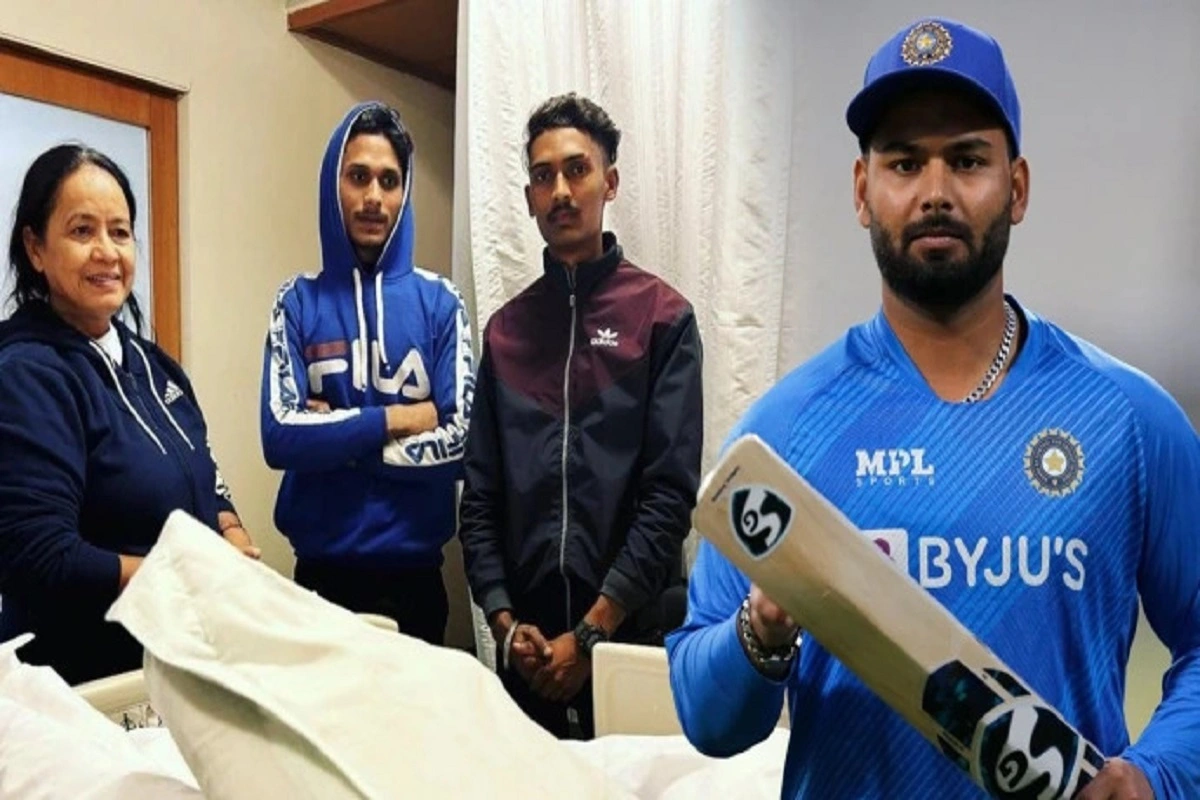 Good News – Rishabh Pant Is Making Exceptional Recovery, Will Discharge From Hospital Soon