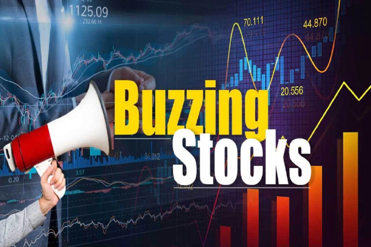 Buzzing Stocks