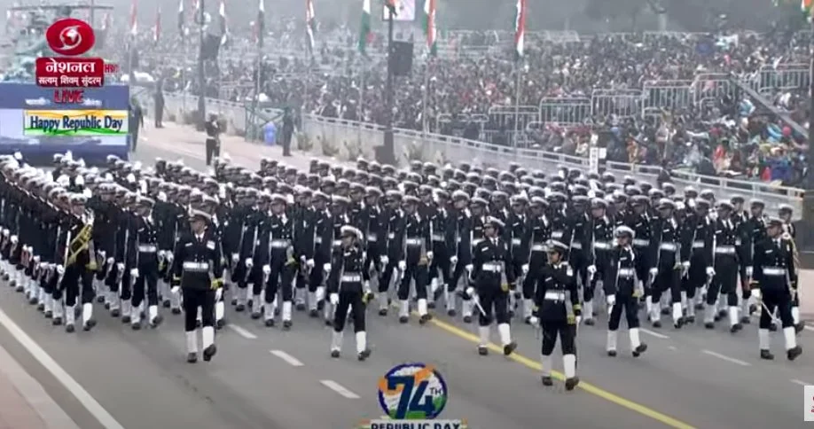 Republic Day 2023:  Agniveer marches for first time in history