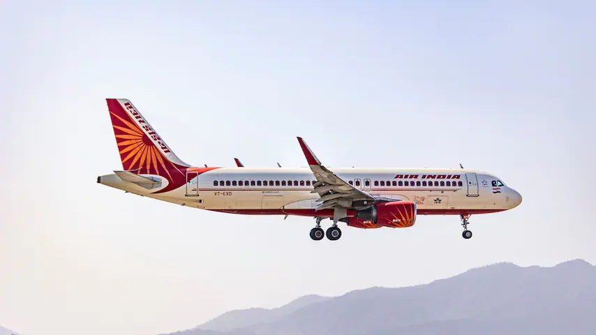 Man pees on woman on Air India flight, crew takes no action