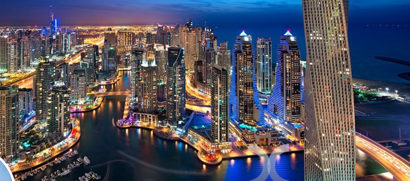 Dubai, the heaven of the Middle East