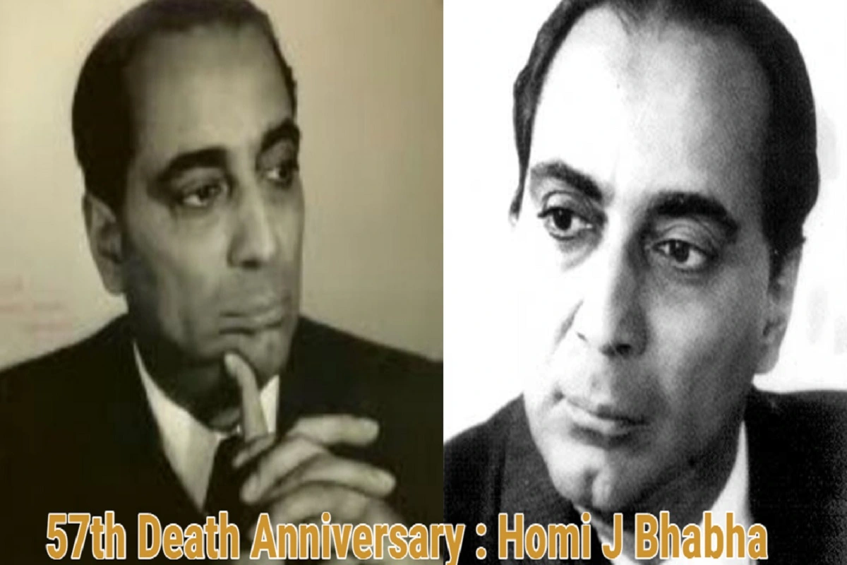 57th Death anniversary: Physicist Homi Jehangir Bhabha’s demise is still mystery!