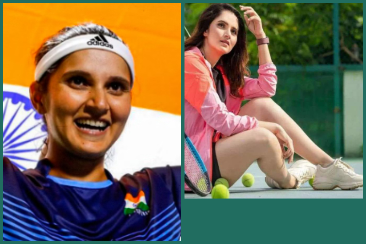 Sania Mirza: 20 Years Of Career, Story Of The Girl Who Gave Recognition To India In Tennis