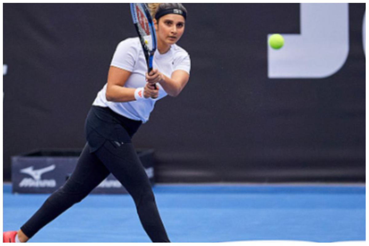 Australia Open 2023: Sania bids adieu to her 18 years’ long career with happy tears