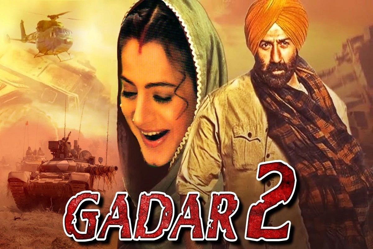 Gadar 2 First look