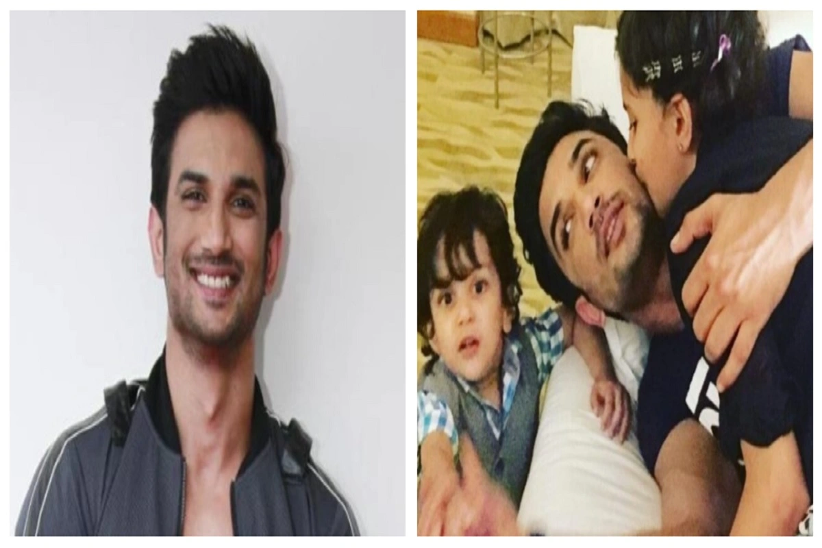 Sushant Singh Rajput’s Birth Anniversary: Sister Shweta shares adorable picture on social media; says “we love you infinity”