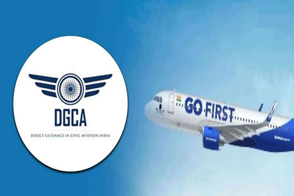 Go First Airline Fined By DGCA