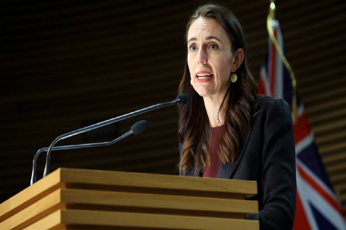 New Zealand Prime Minister Jacinda Ardern announces ‘Shocking Resignation’