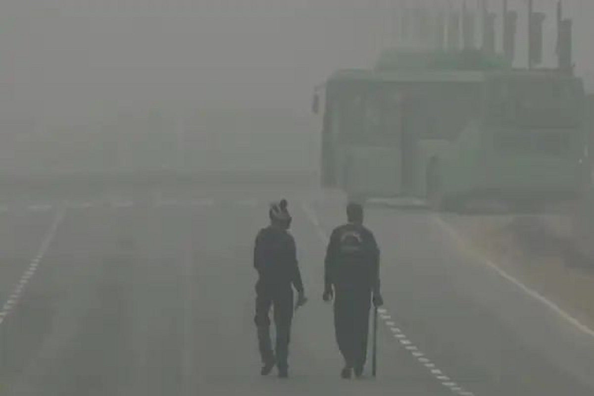 Extreme Temperature Dip In North; Delhi Shivers At 1.5 Degrees Celsius; IMD Issues “Orange Alert”