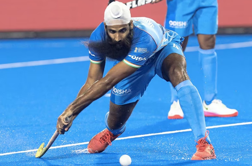 Team Hockey India starts with a winning note