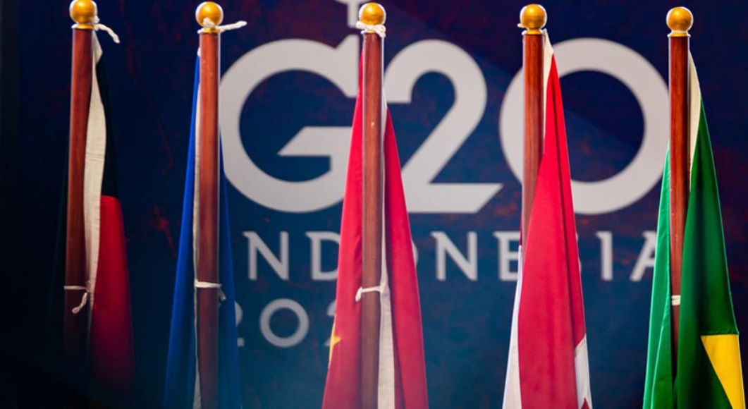 EDITORIAL: The G-20 Baton Passed To India goes a long way