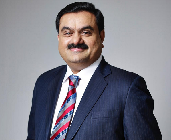 The global Indian tycoon, Gautam Adani