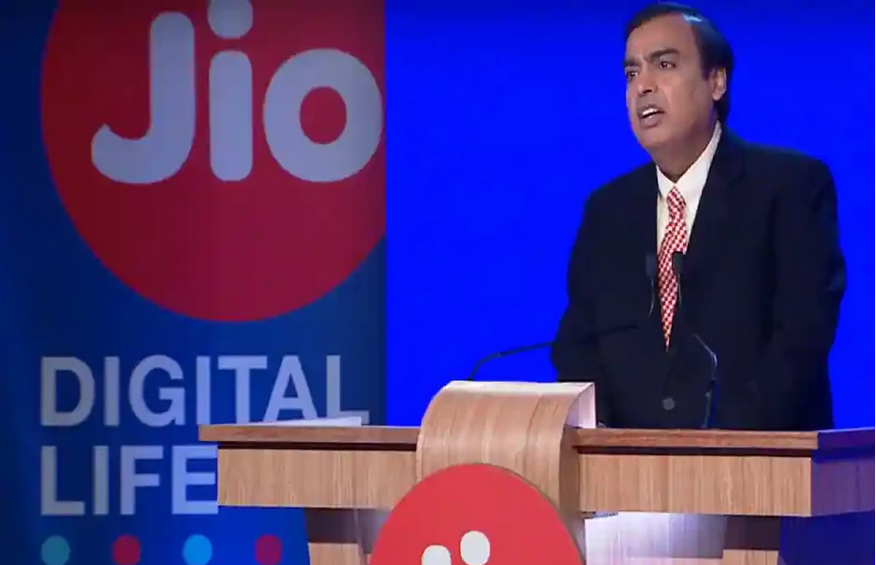  Reliance Jio: With a profit of 4638 crores company increases by 28 percent
