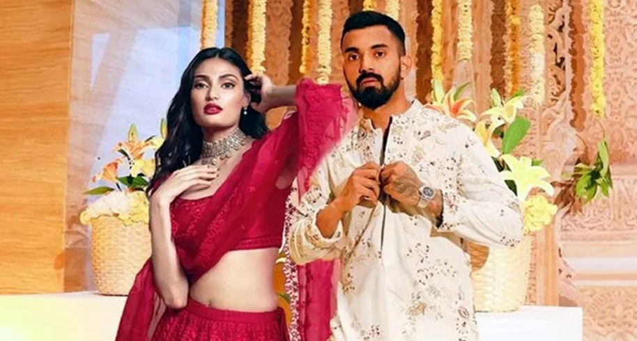 KL Rahul and Athiya Shetty wedding