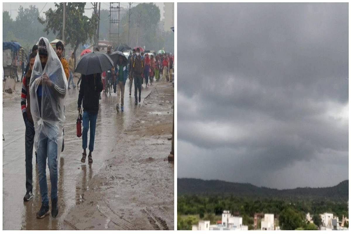 Western Disturbance leads to rainfall in Northern region this week, reports the IMD