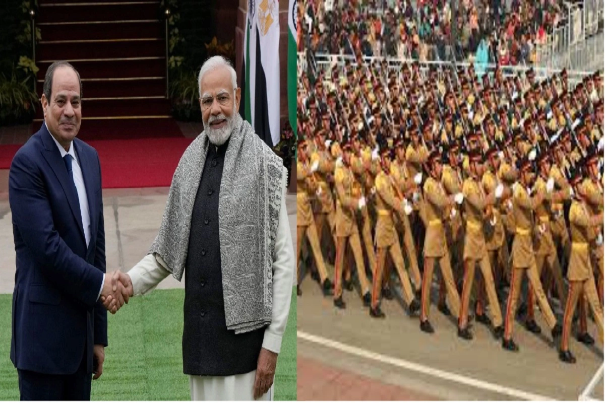 Republic Day 2023: Modi’s ‘Sabka Sath Sabka Vikas’, PM Modi expresses gratitude over Egyptian President’s historic visit