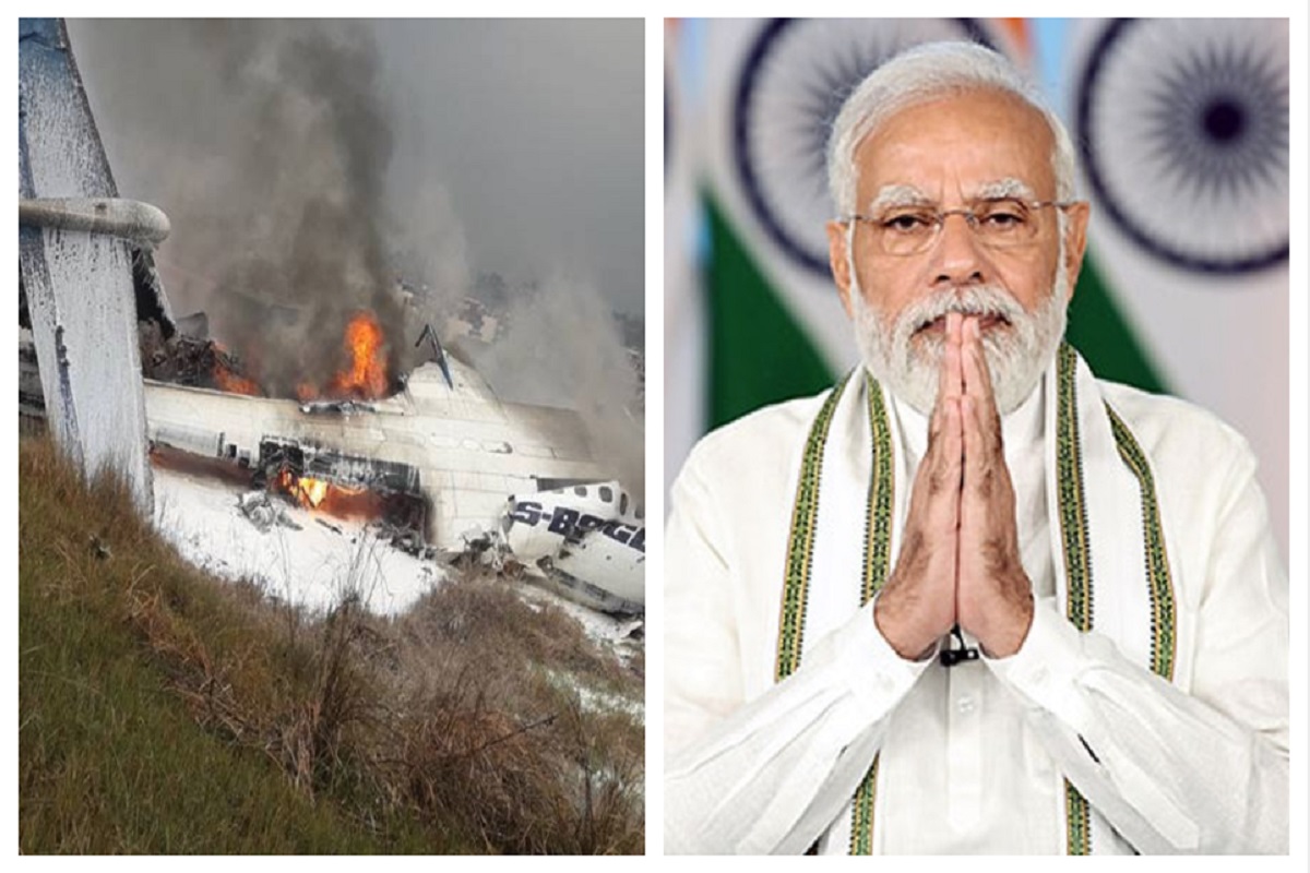 Nepal Plane Crash: Death Toll Reaches 68, Including 5 Indian; PM Modi Expresses His Grief