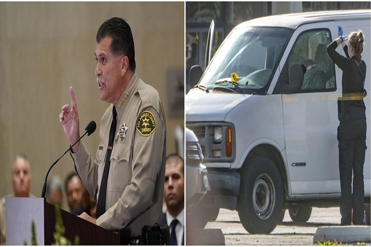 US Mass Shooting: Identified suspect killed himself, reports Los Angeles sheriff Robert Luna