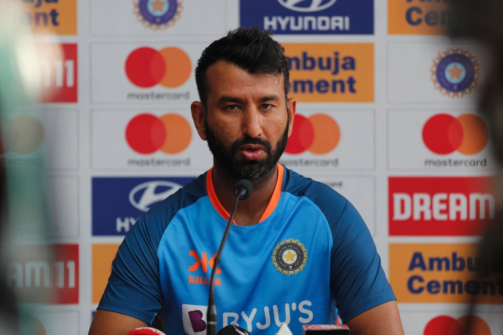 Cheteshwar Pujara