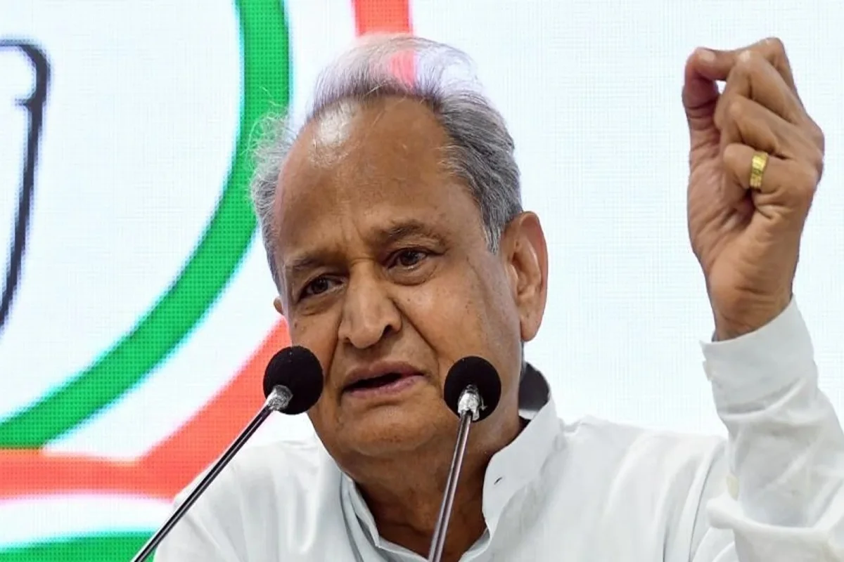 ‘All Needy Families Will Be Provided Relief From Inflation,’ Rajasthan CM Launches ‘Mehangai Rahat’ Camp To Provide Relief