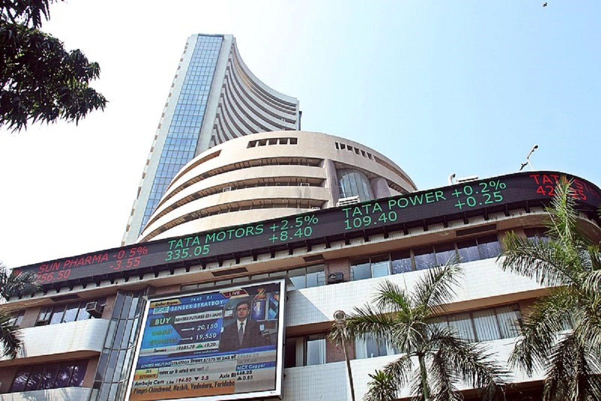 Market Benchmark Indices Trade Higher In Early Trade On Firm Global Equities