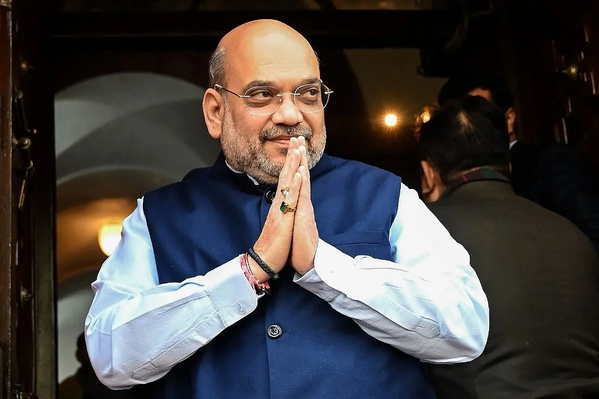 Communal Violence In State, Amit Shah Expresses Concern Says, Additional Forces To Be Sent