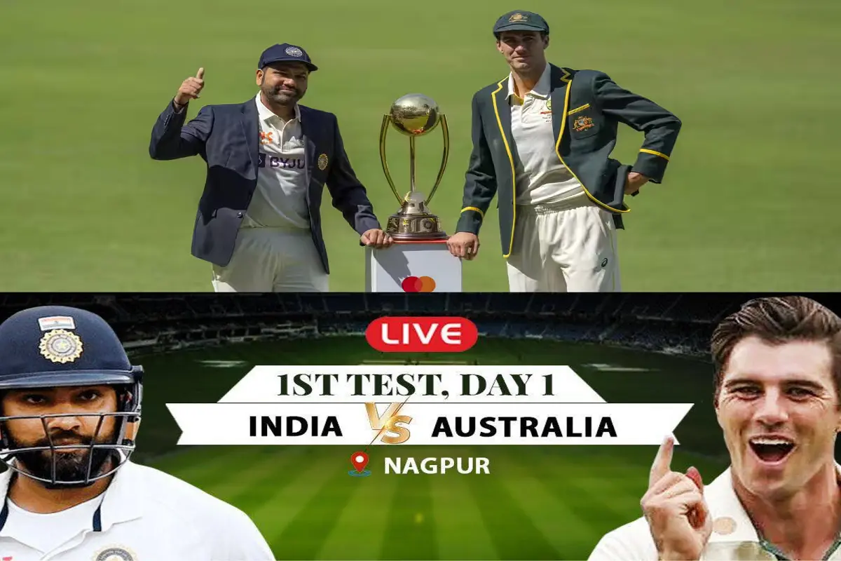 IND vs AUS: First Test between India And Australia Starting From Today, Australia Wins The Toss